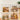 Vitrine pour maison miniature