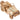 Puzzle 3D Bois Jeep Willys Militaire
