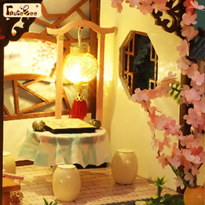 Maison Miniature Weiqi