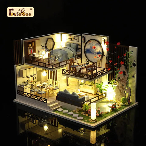 Miniatura de  Casa Encanto de Bambú