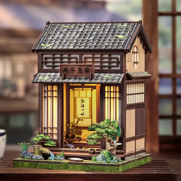 Book Nook Kirishima Cha-an