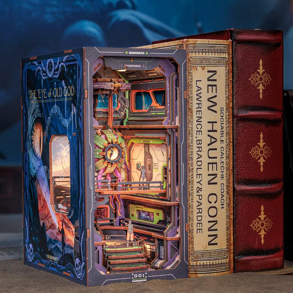 Book Nook Eye of Old God