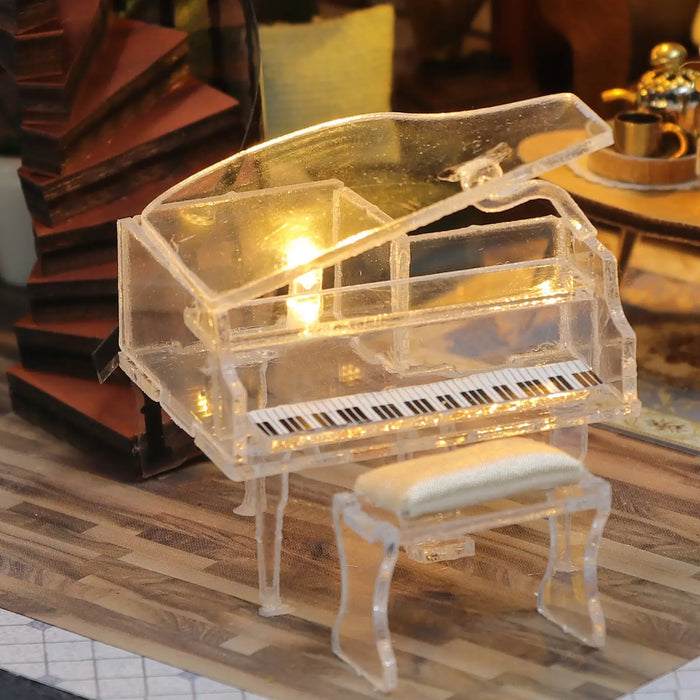 Maison miniature ’Pavillon de rêve’