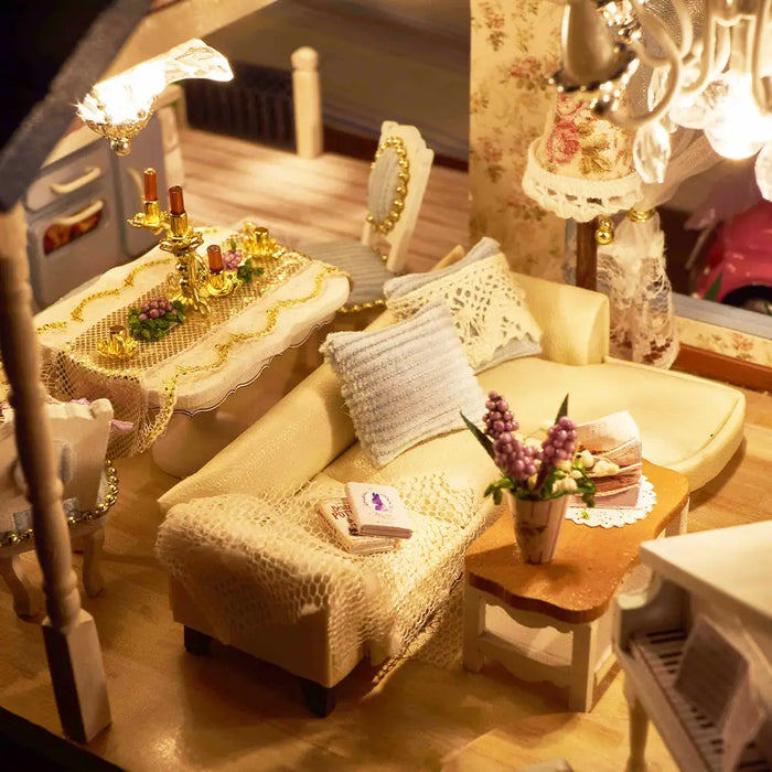 Maison miniature ’Maison de Vacance en Provence’