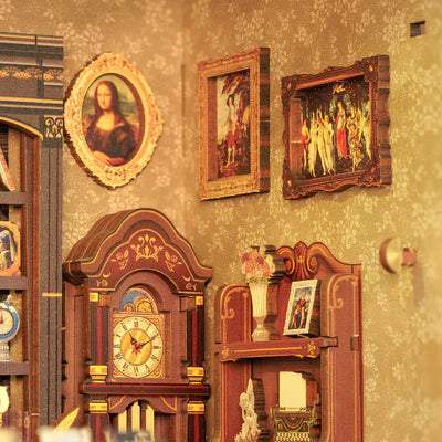 Book Nook Owl Bookstore