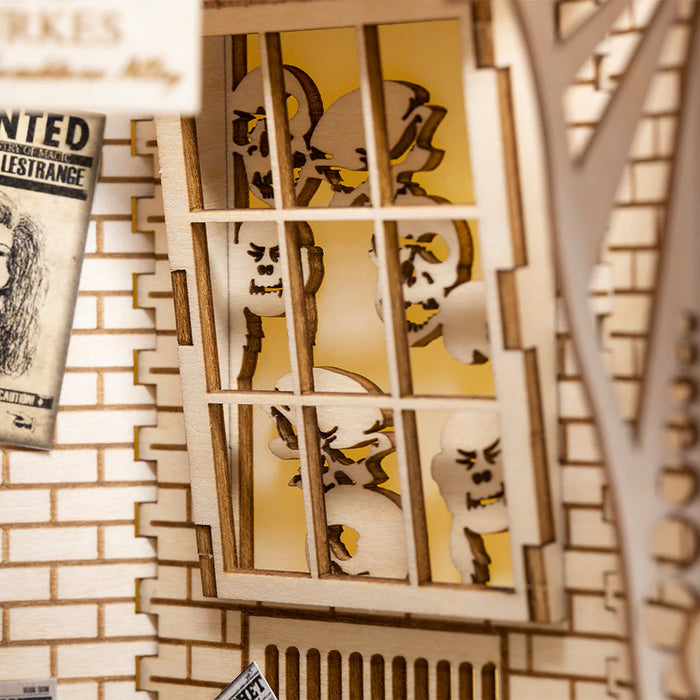 Book Nook Chemin de Traverse