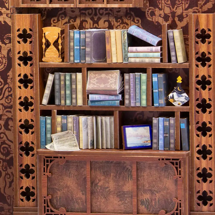 Book Nook Eternal Bookstore.