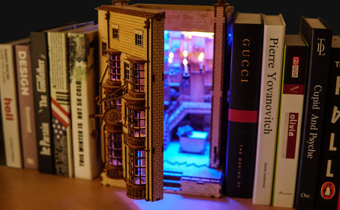 Book Nook La Boutique Olivander