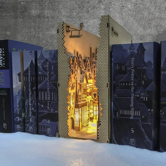 Book Nook Le Village de Goathland