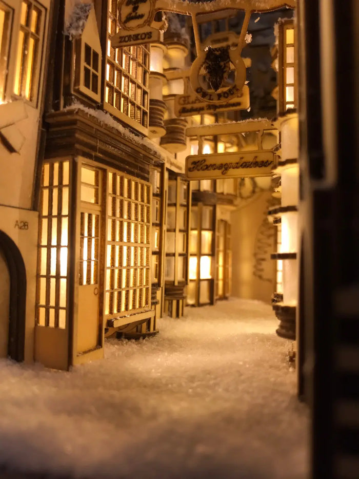 Book Nook Le Village de Goathland