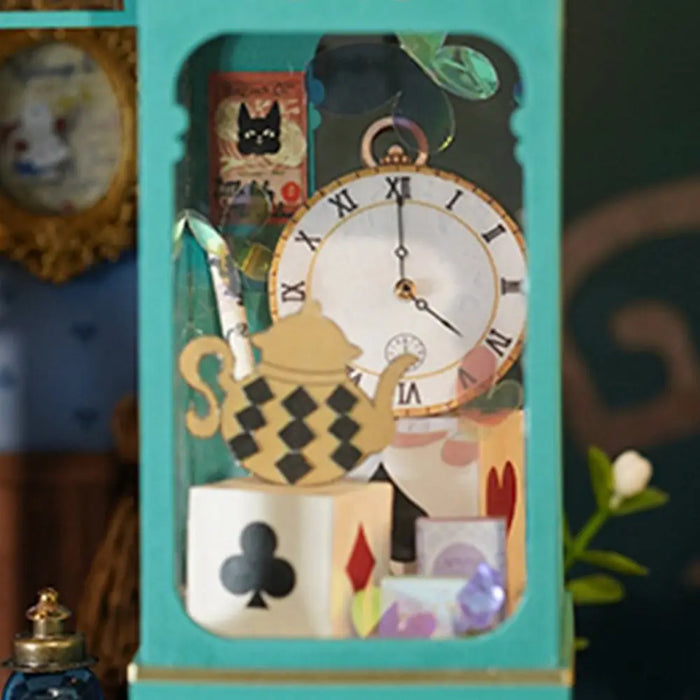 Maison Miniature Alice’s Tea Store