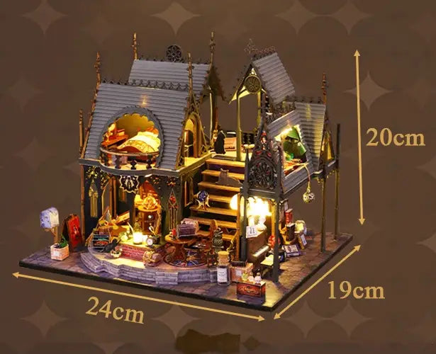 Maison Miniature Magic Universe
