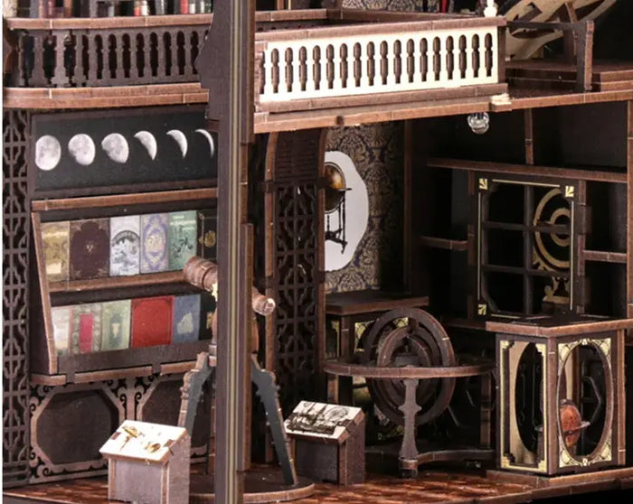 Book Nook Museum of Astronomy