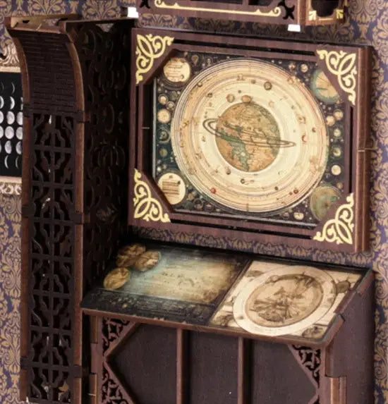 Book Nook Museum of Astronomy