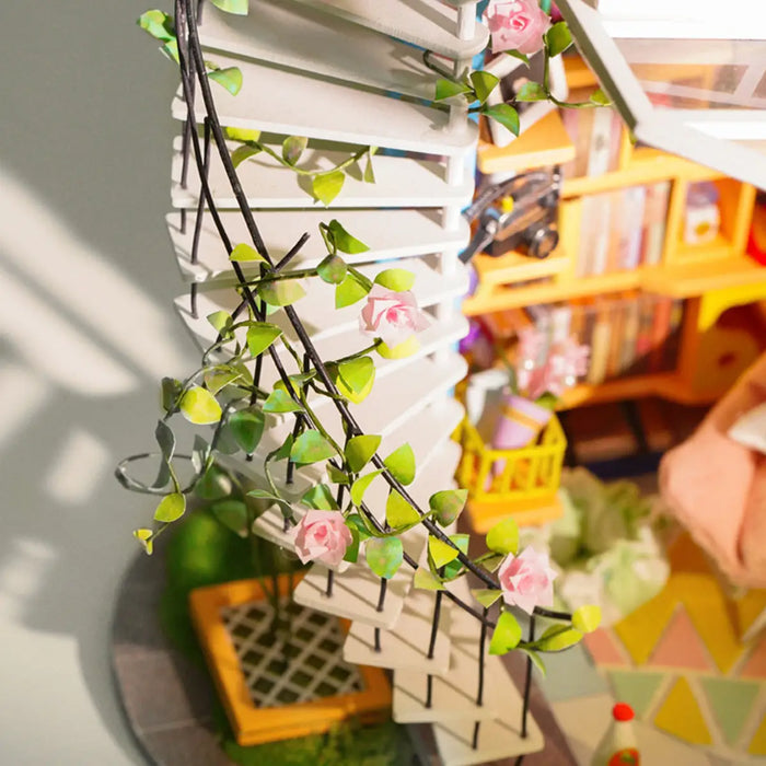 Maison Miniature Dora’s Loft