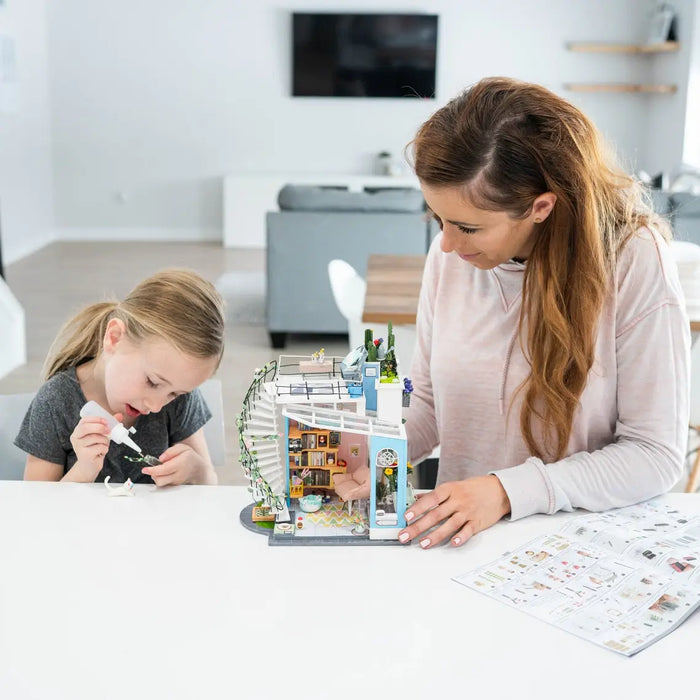 Maison Miniature Dora’s Loft