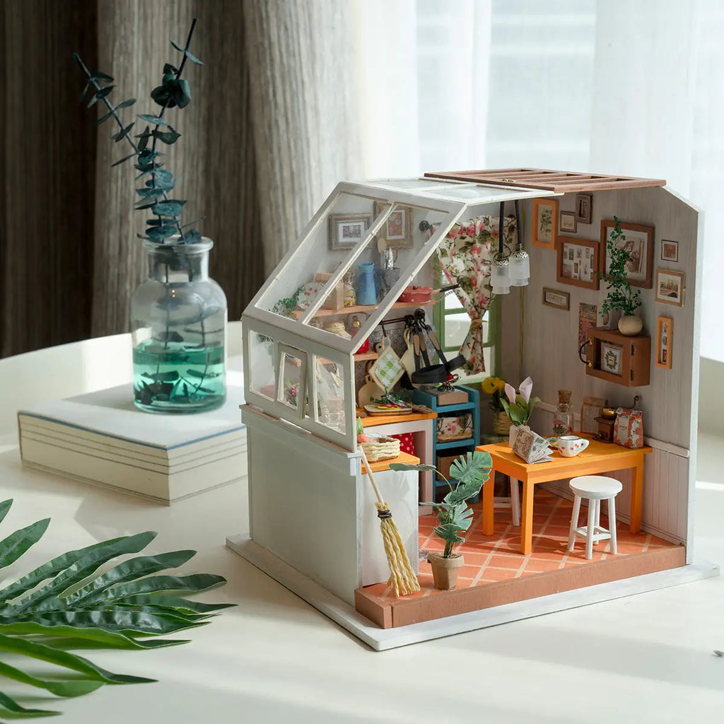 Maison Miniature Jason’s Kitchen