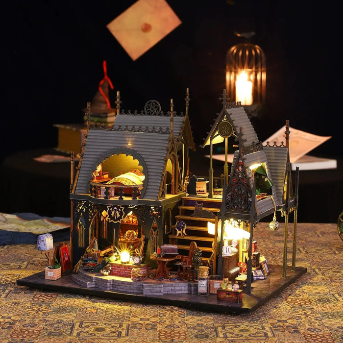Maison Miniature Magic Universe
