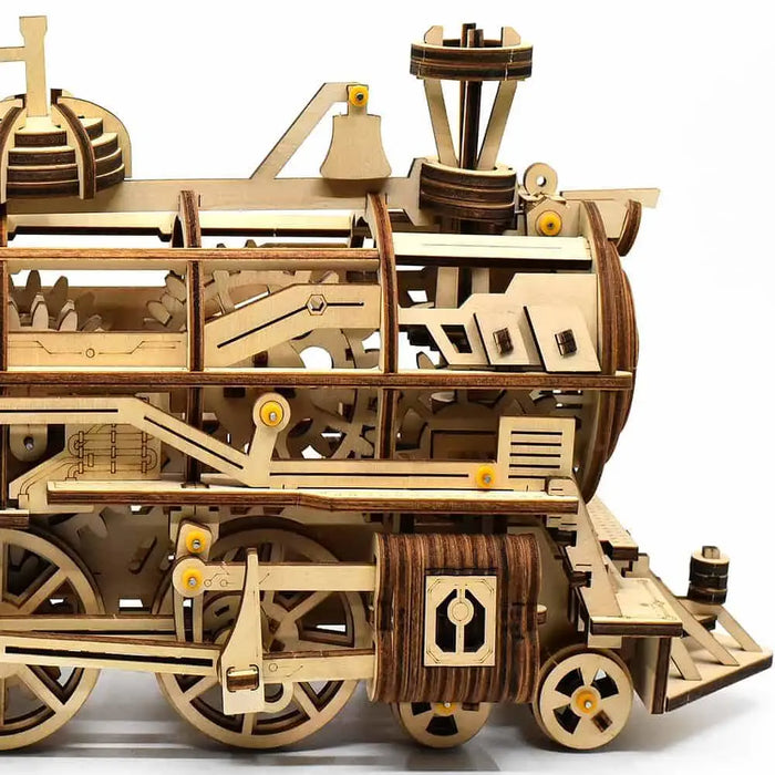 Puzzle 3D Bois Train Orient Express