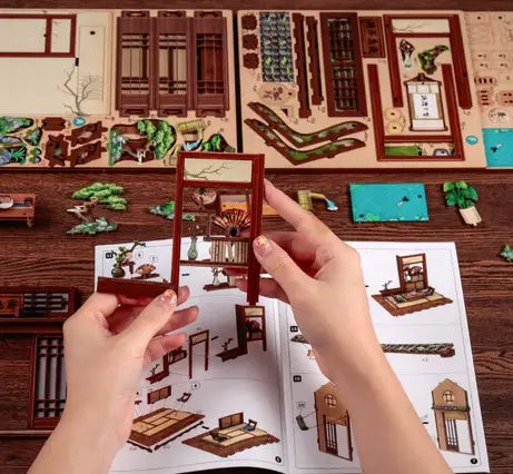 Book Nook Kirishima Cha-an