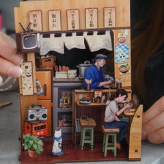 Les 5 Meilleurs Book Nooks à Offrir pour Noël 2025