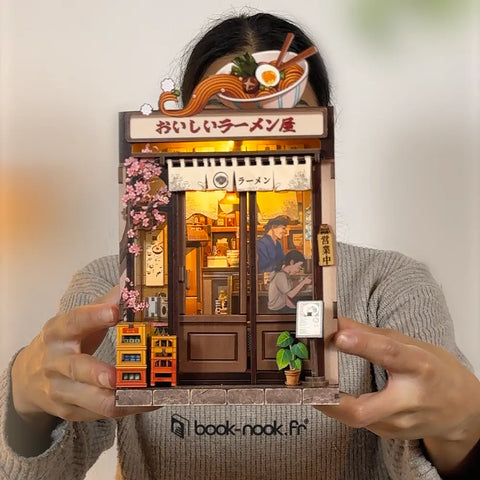 Les 5 Meilleurs Book Nooks à Offrir pour Noël 2025