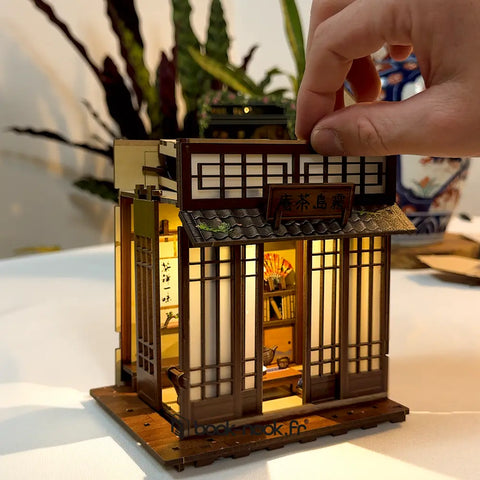 Les 5 Meilleurs Book Nooks à Offrir pour Noël 2025