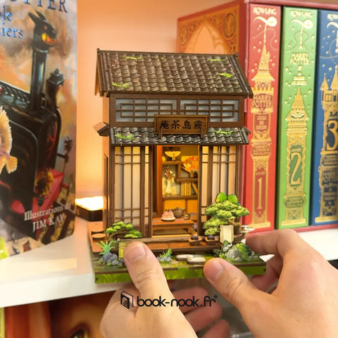 Les 5 Meilleurs Book Nooks à Offrir pour Noël 2025