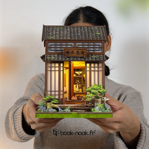 Les 5 Meilleurs Book Nooks à Offrir pour Noël 2025