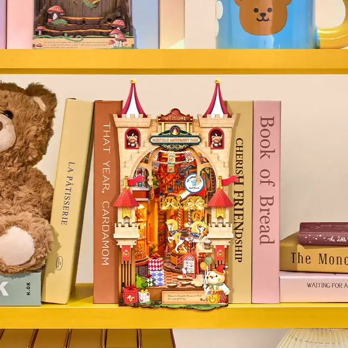 Book Nook Fairytale Amusement Park
