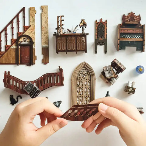 Book Nook Magic World