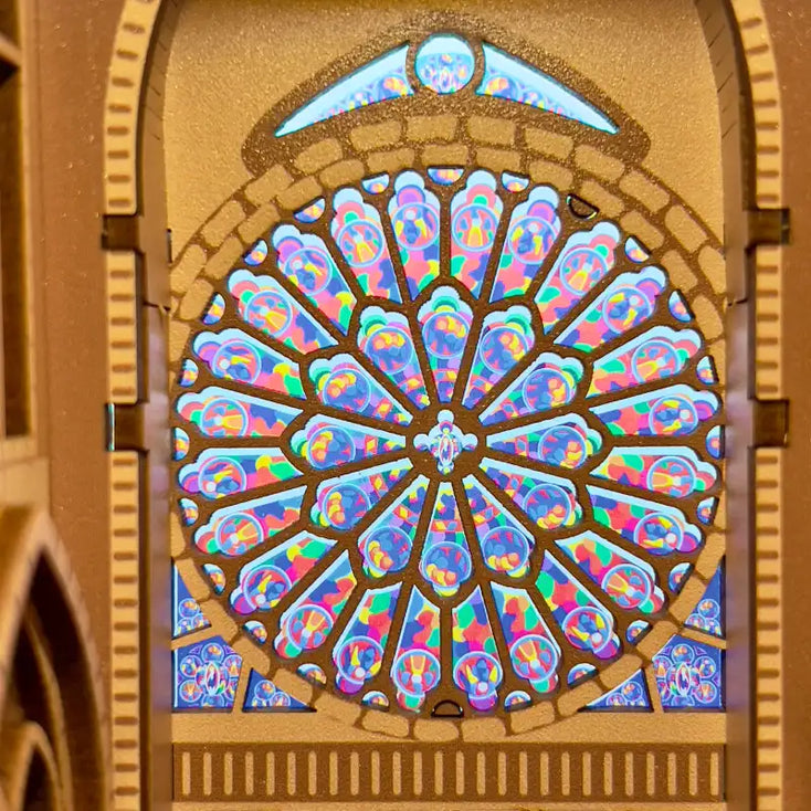 Book Nook Notre Dame de Paris