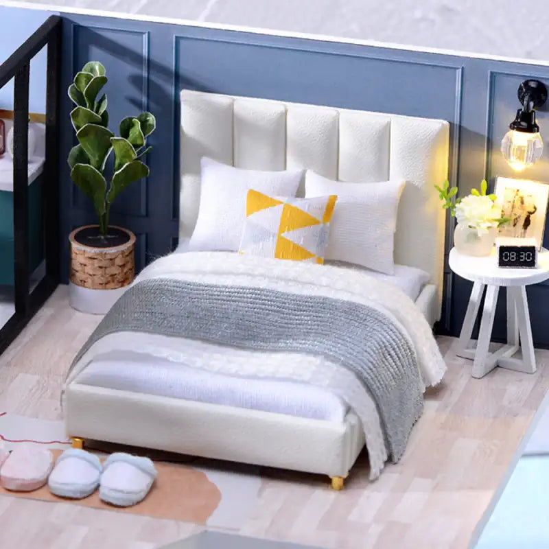 Maison Miniature Appartement Confortable