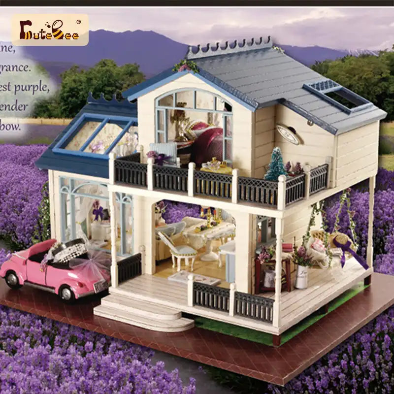 Maison miniature ’Maison de Vacance en Provence’