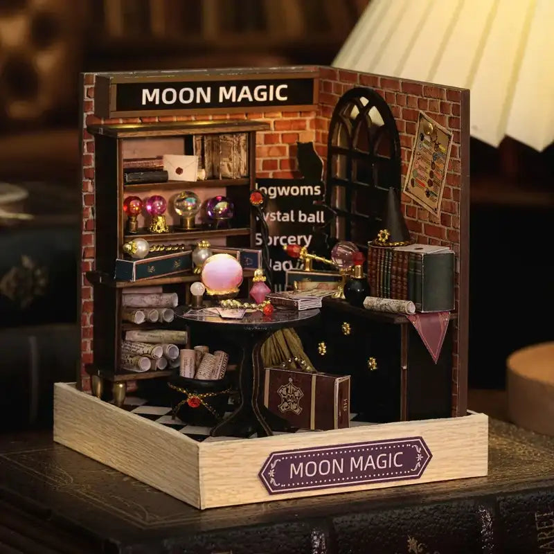 Maison Miniature Moon Magic