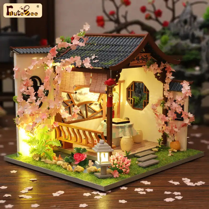 Maison Miniature Weiqi