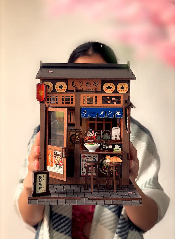 Book Nook Morita-Ya