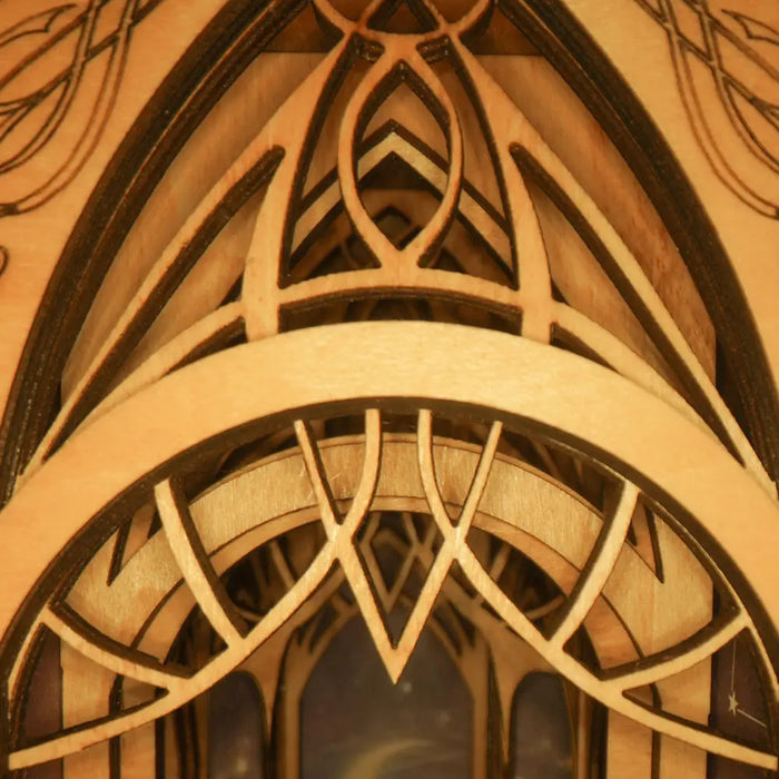 Book Nook le Secret de la Galaxie