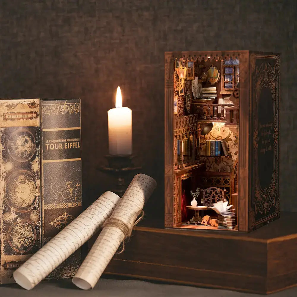 Book Nook – Book Nook France