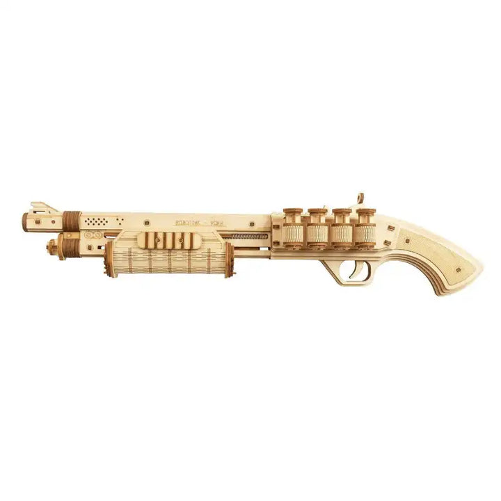 Puzzle 3D Bois M870 Terminator