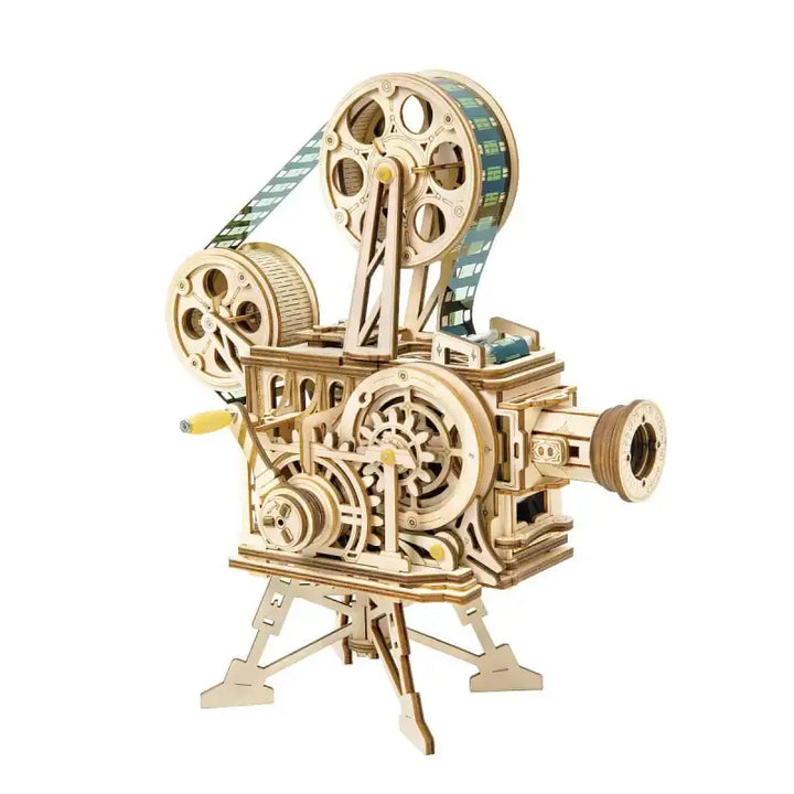Puzzle 3D Bois Vitascope
