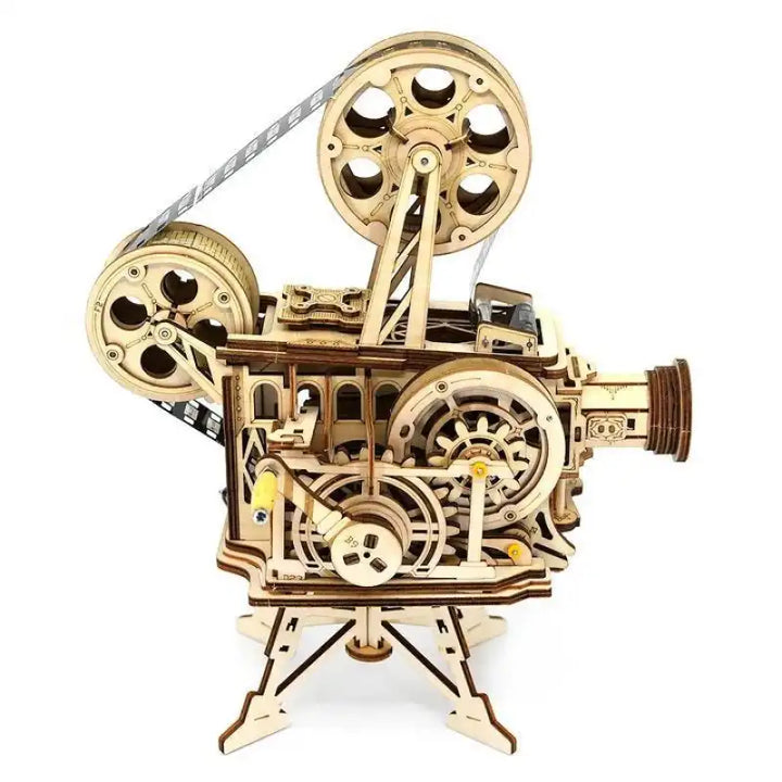 Puzzle 3D Bois Vitascope