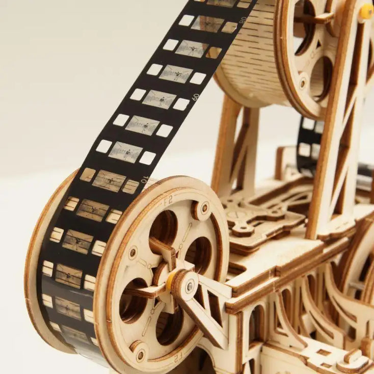 Puzzle 3D Bois Vitascope