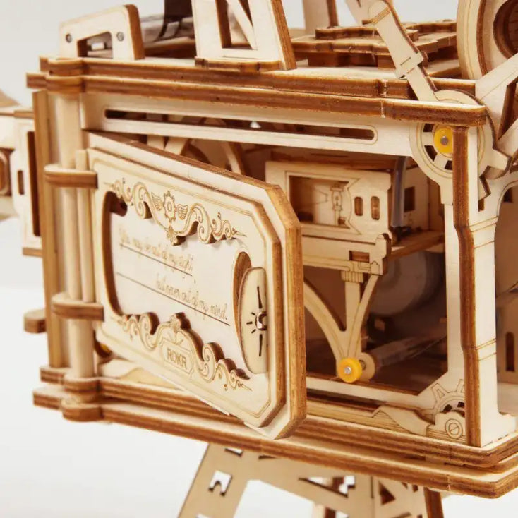 Puzzle 3D Bois Vitascope